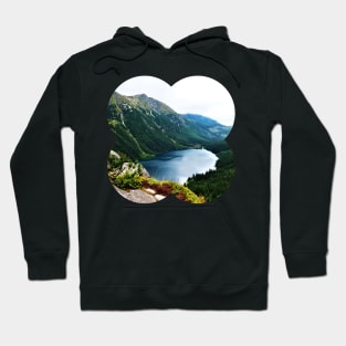 Morskie Oko Hoodie